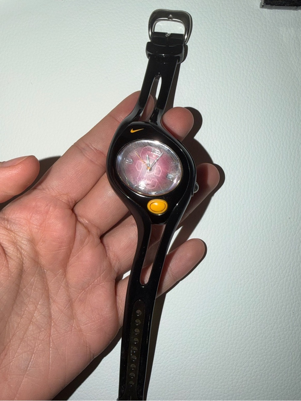 Nike Triax Team Vintage Y2K Collectible Sports Watch